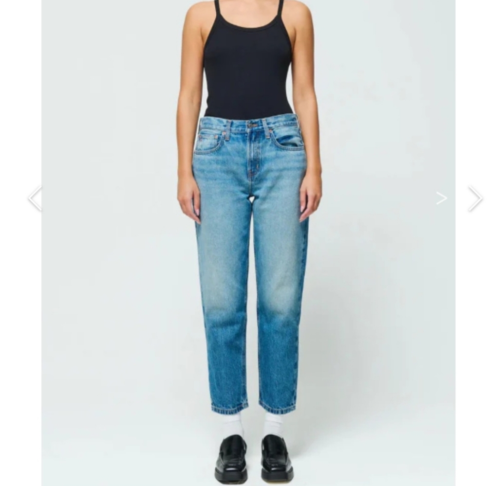ETICA Marlowe Slim Boyfriend Jeans Size 29 NWT